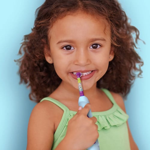 Cepillo Dental Oral B Eléctrico Infantil 1 Pieza