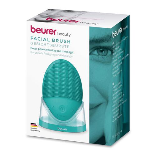 Cepillo Facial Silicona Laguna Beurer