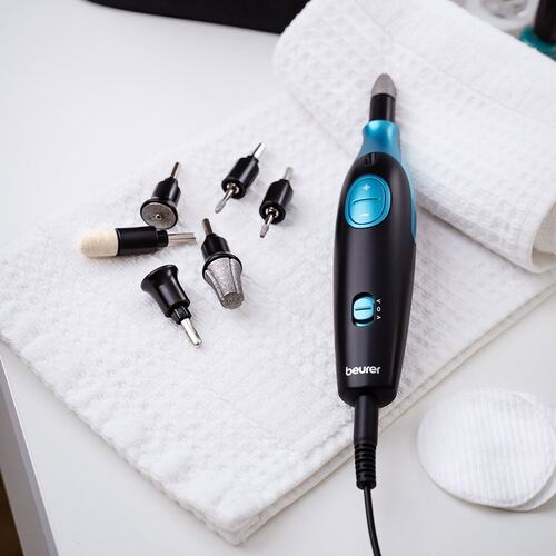 Set Manicure y Pedicure Beurer
