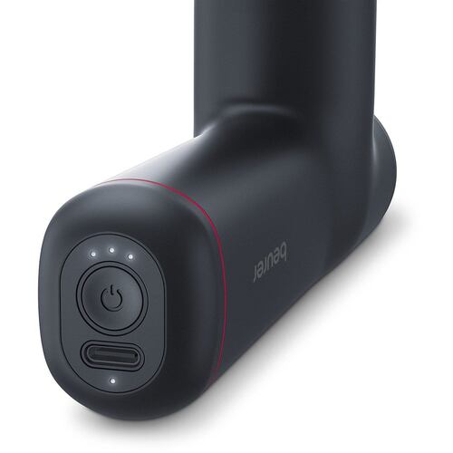 Aparato Masaje Muscular Massage Gun Sensitive Beurer