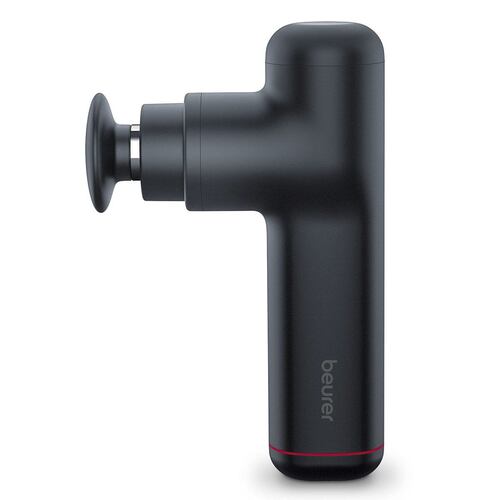 Aparato Masaje Muscular Massage Gun Sensitive Beurer