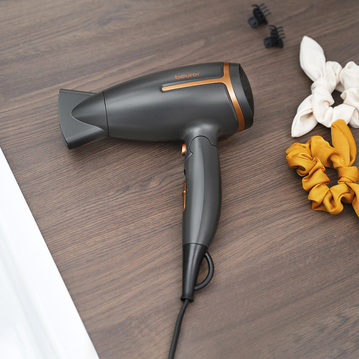 Beurer Secador De Viaje Potente Secadora De Cabello Limited