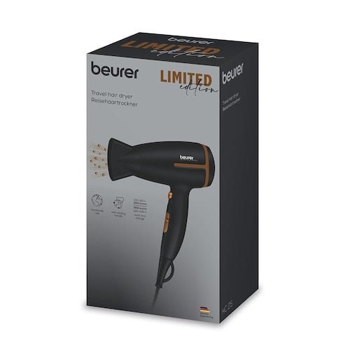Secadora de Cabello Limited Edition Beurer