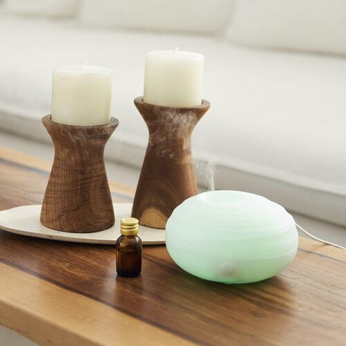 Difusor de Aroma Recargable con USB  Beurer