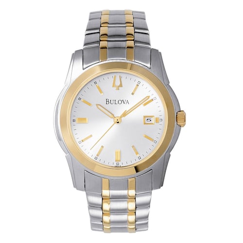 Reloj de pulso Bulova Caballero 98H18