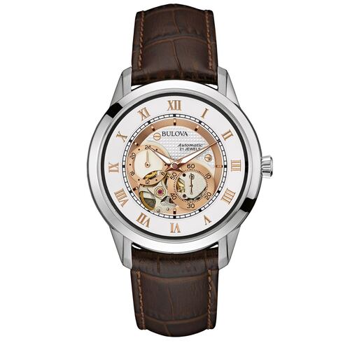 Reloj Bulova 96A172