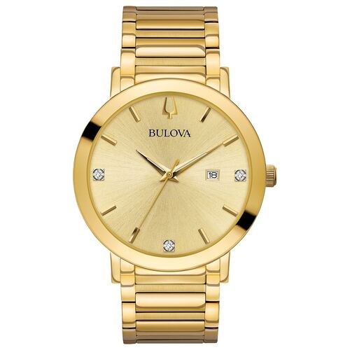 Reloj de pulso Bulova Caballero 97D115