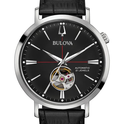 Reloj Bulova 96A201 Aerojet caballero