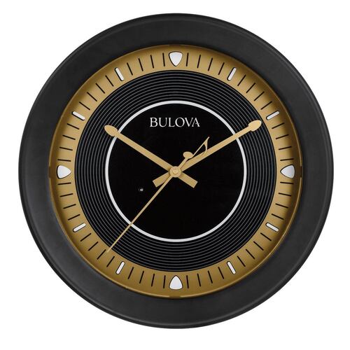 Reloj de Pared Bulova C4861