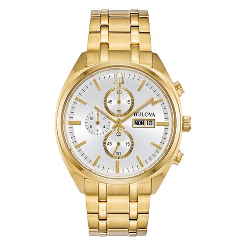 Reloj Bulova 97C109 Para Caballero
