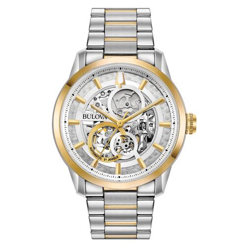 Reloj Bulova Cab 98A214