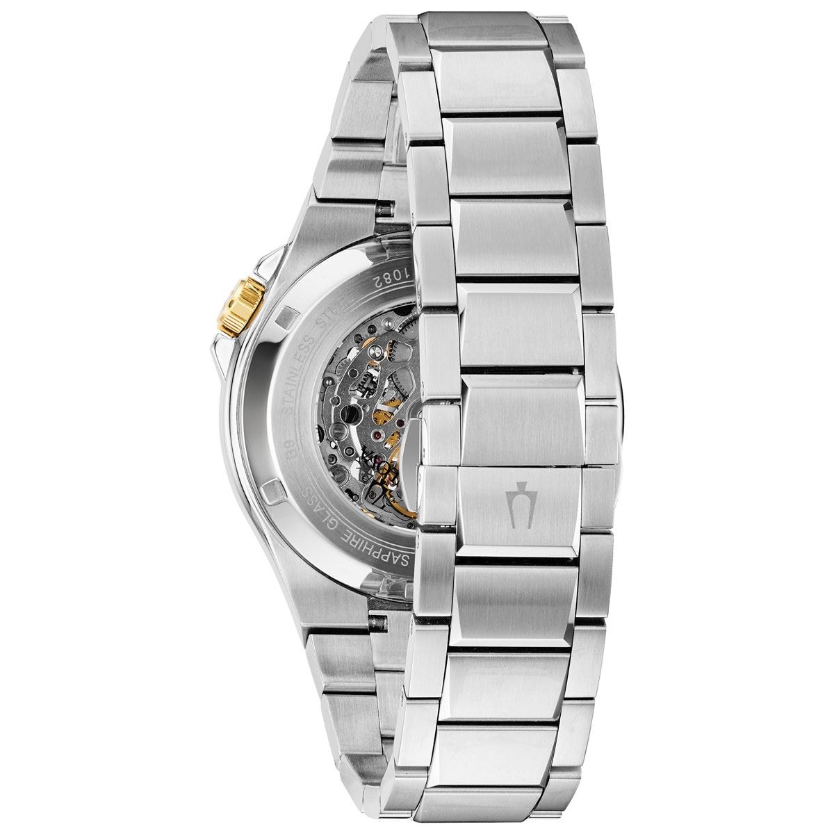 Reloj discount bulova mecanico