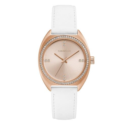 Reloj pulso Caravelle 44L251 Para Dama