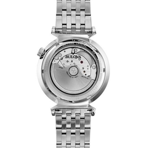 Reloj De Pulso 96A235 Bulova Para Caballero