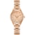 Reloj de pulso Bulova 97P151 Colección Sutton Para Dama