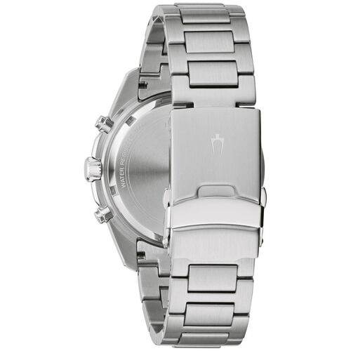 Reloj de pulso Bulova 98B353 Colección Marine Star Para Caballero