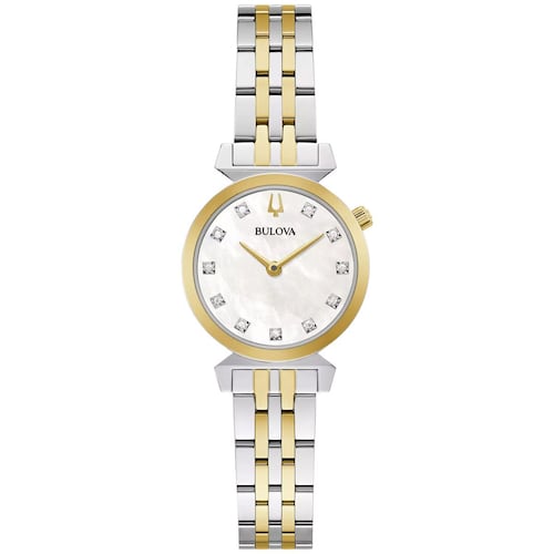 Reloj de pulso Bulova para Dama 98P202 Colección Regatta