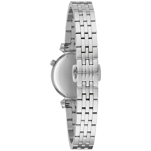 Reloj de pulso Bulova para Dama 96P221 Colección Regatta