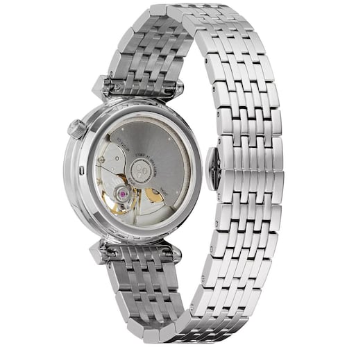 Reloj de pulso Bulova para Dama 96P222 Colección Regatta