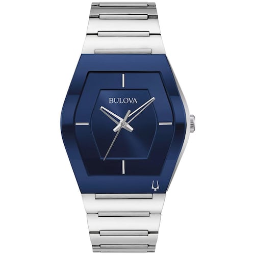 Reloj Bulova Colección “Futuro” para Caballero 96A258