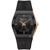 Reloj de pulso Bulova para Caballero 97A163 Colección Latin Grammy Negro