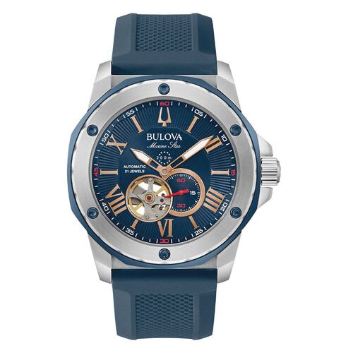 Reloj Bulova 98A282 Marine Star caballero