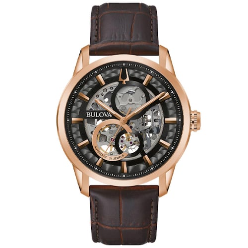 Reloj Bulova Colección Sutton para Caballero