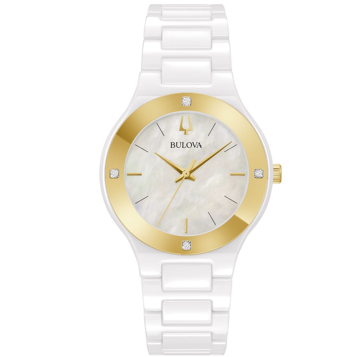 Reloj outlet dama blanco