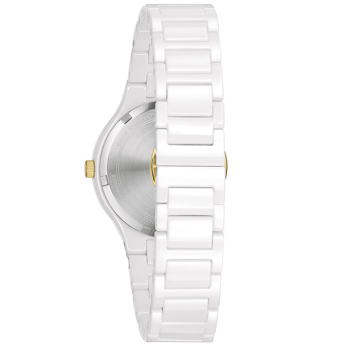 Reloj bulova 2025 blanco dama