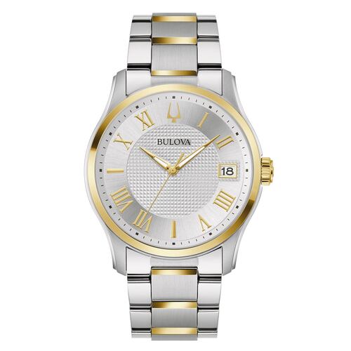 Reloj Bulova 98B391 Wilton caballero