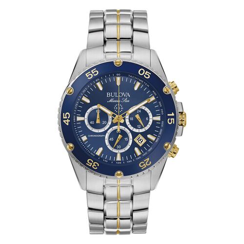 Reloj Bulova 98B400 marine star caballero