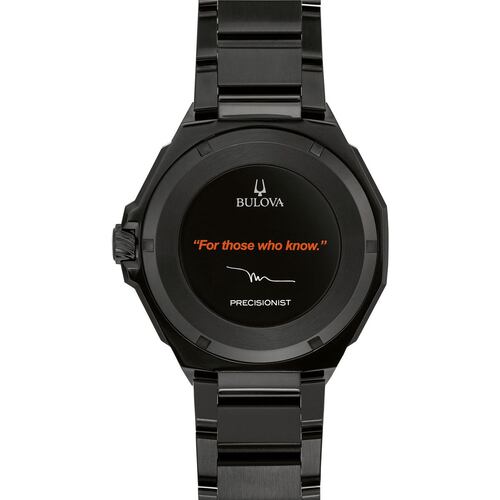 Reloj Bulova colección Marc Anthony Serie X para caballero 98D183