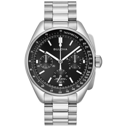 Reloj Bulova para caballero 96K111 colección Archivo Histórico Lunar Pilot