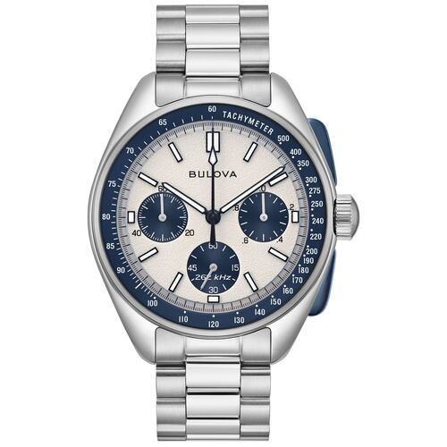 Reloj Bulova para caballero 98K112 colección Archivo Histórico Lunar Pilot