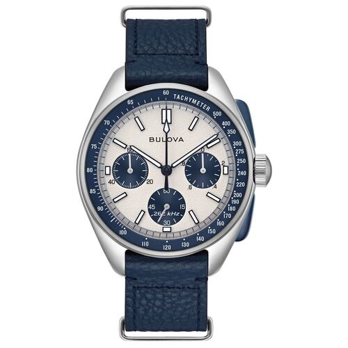 Reloj Bulova para caballero 98K112 colección Archivo Histórico Lunar Pilot