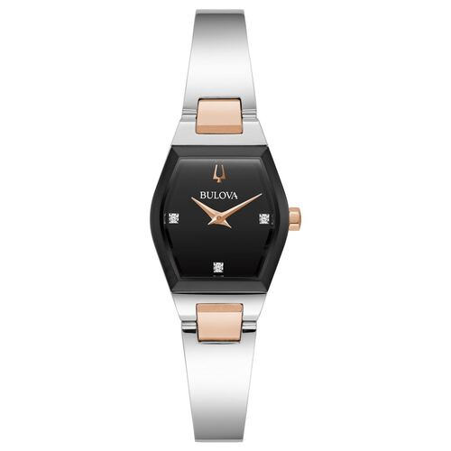 Reloj Bulova Gemini para dama 98P216