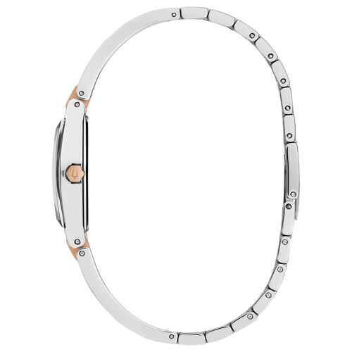 Reloj Bulova Gemini para dama 98P216