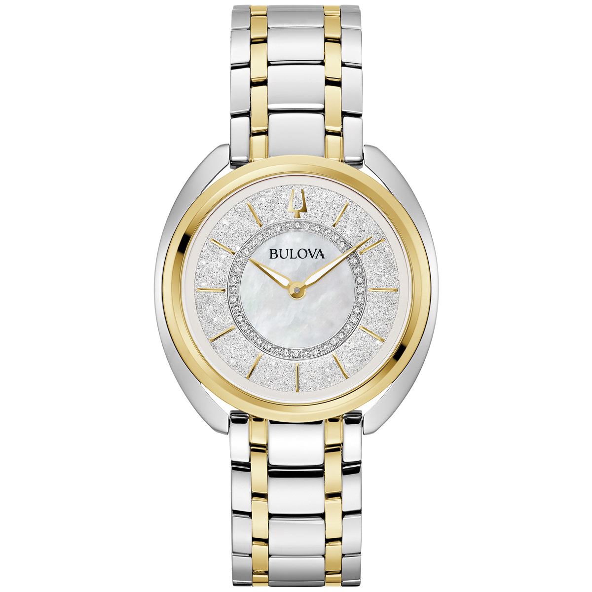 Bulova para online dama