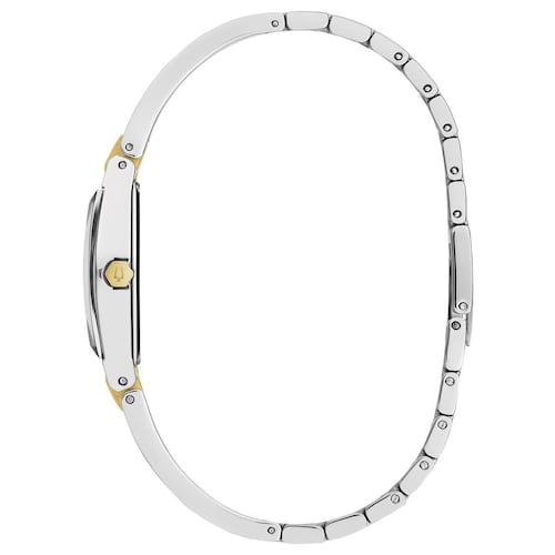 Reloj Bulova Gemini para dama 98P218