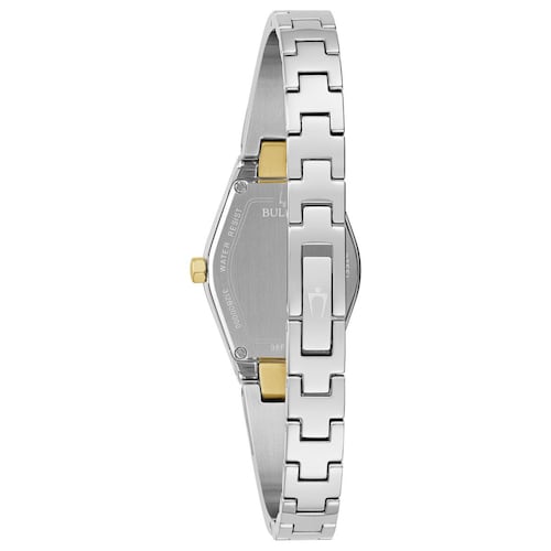 Reloj Bulova Gemini para dama 98P218