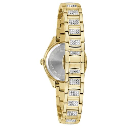 Reloj Bulova Gemini para dama 98L306