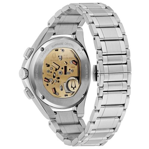 Reloj Bulova Curv 96A297 para hombre