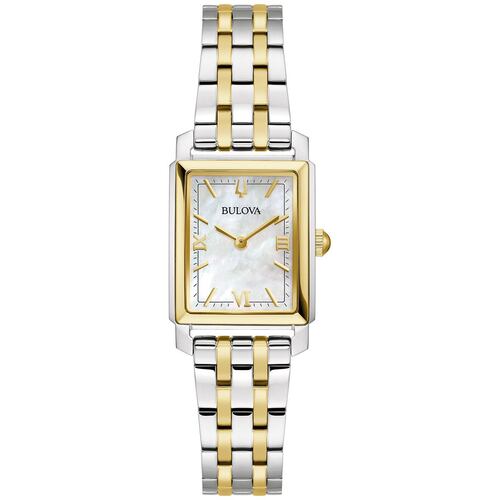 Reloj para mujer Bulova 98L308 Clásicos Sutton
