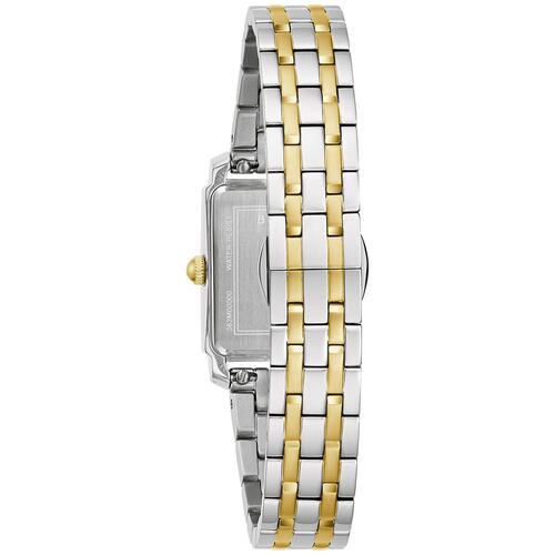 Reloj para mujer Bulova 98L308 Clásicos Sutton