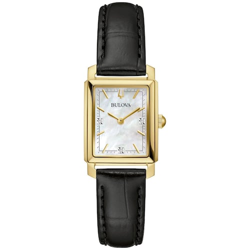 Reloj para mujer Bulova 97P166 Clásicos Sutton