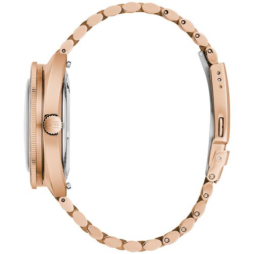 Reloj para hombre Bulova 97B215 Oceanographer GMT “ROOT BEER”