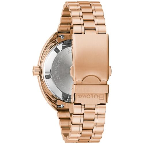 Reloj para hombre Bulova 97B215 Oceanographer GMT “ROOT BEER”