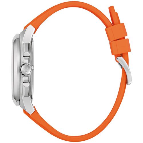 Reloj para hombre Bulova 96B407 Marc Anthony Máquina