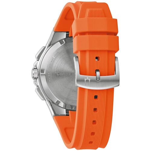 Reloj para hombre Bulova 96B407 Marc Anthony Máquina