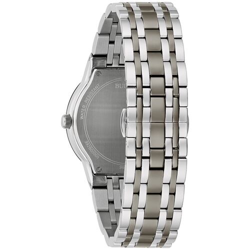 Reloj para hombre Bulova Clásicos Modern 98D186